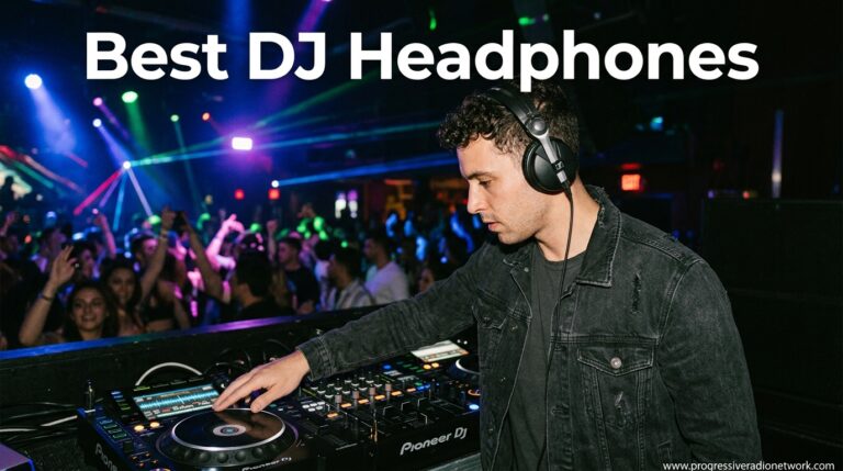 Best DJ Headphones