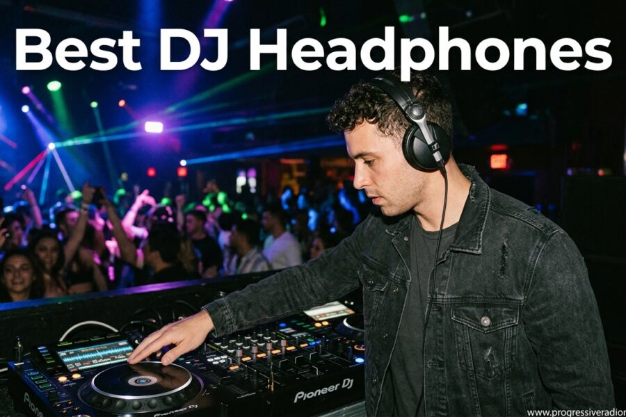 Best DJ Headphones