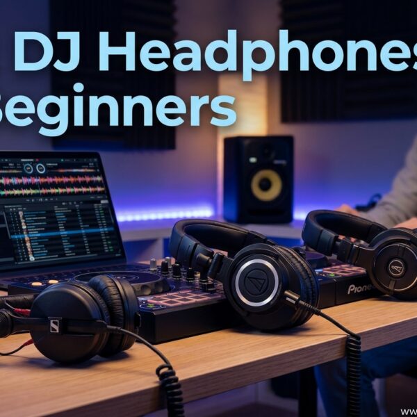 Best DJ Headphones for Beginners