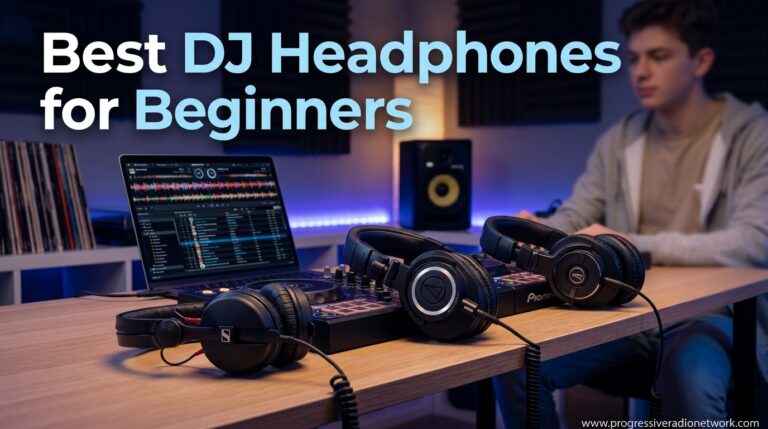 Best DJ Headphones for Beginners