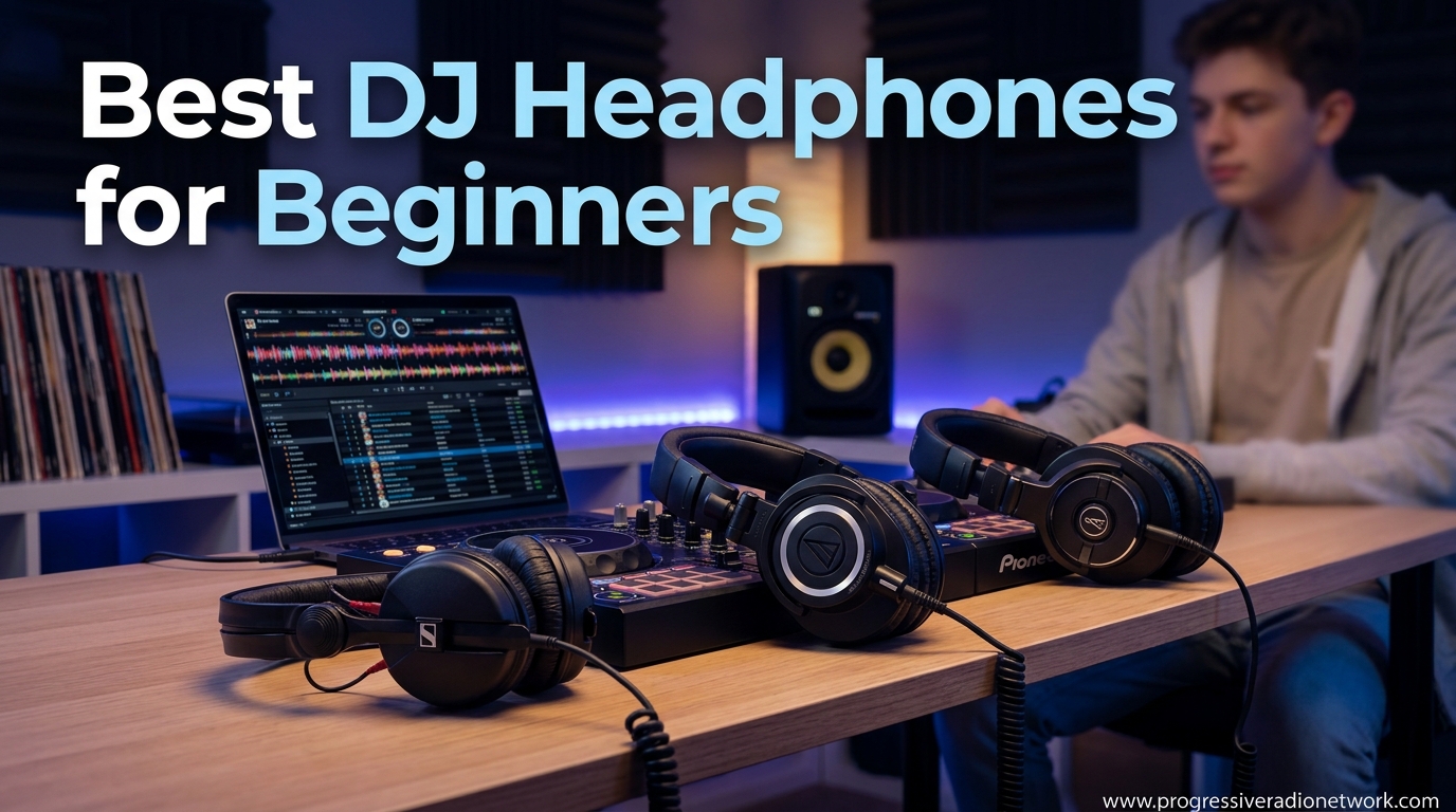 Best DJ Headphones for Beginners