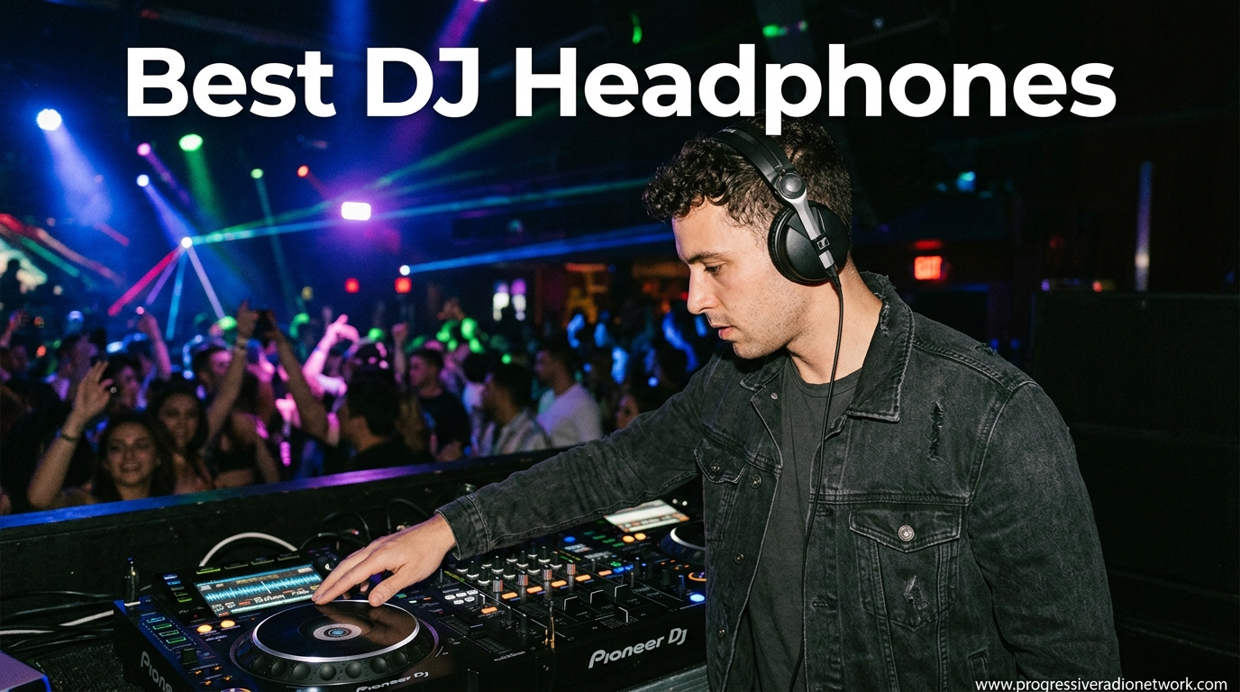 Best DJ Headphones