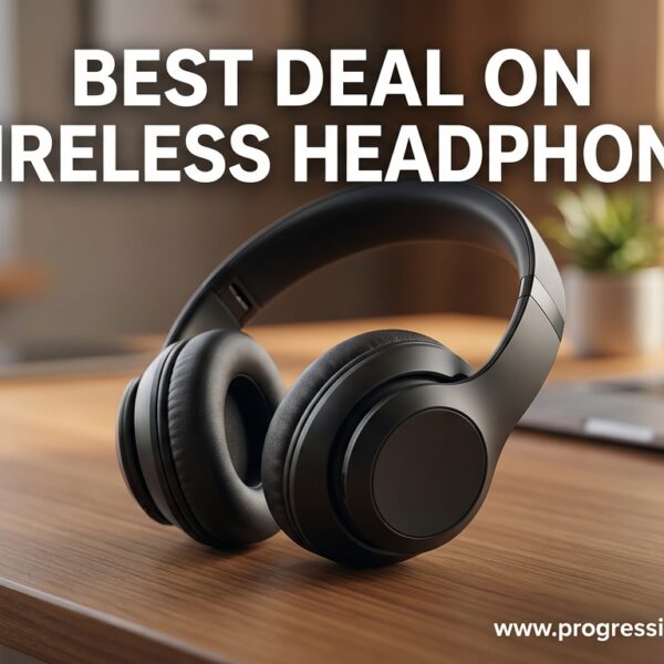 Best Deal On Wireless Headphones