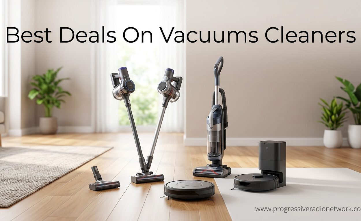Best Deals On Vaccums Cleaners