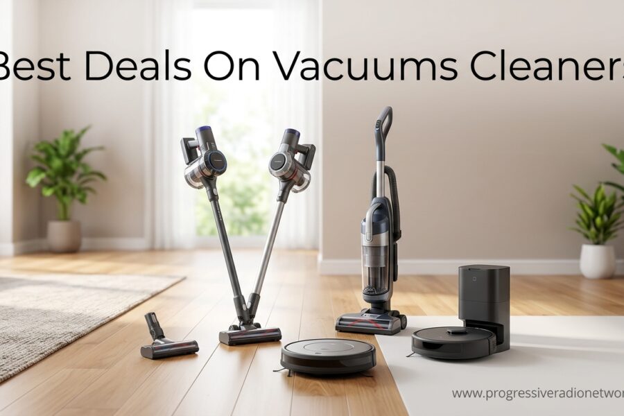 Best Deals On Vaccums Cleaners