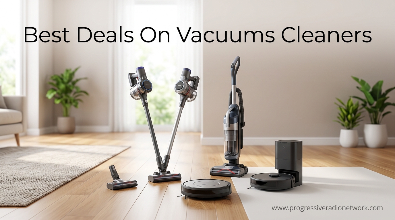 Best Deals On Vaccums Cleaners