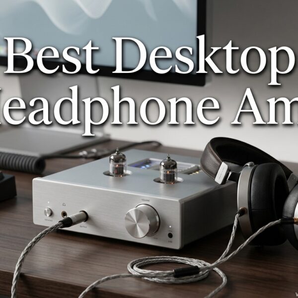 Best Desktop Headphone Amp