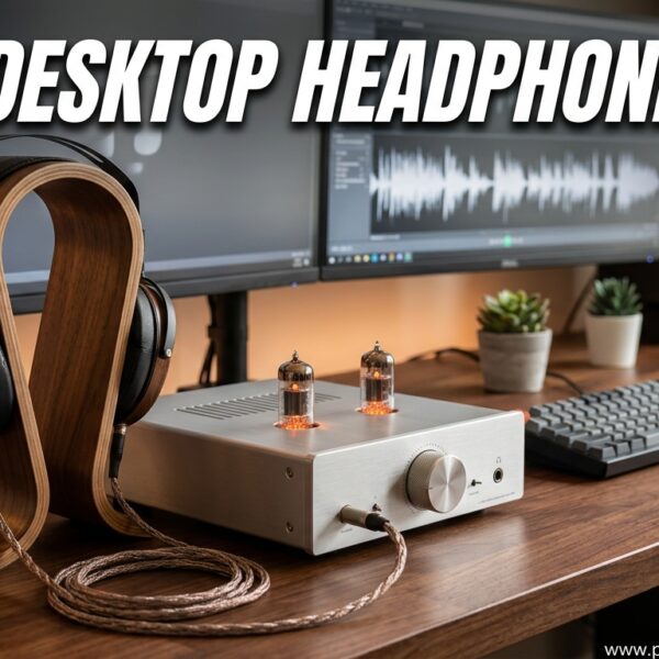 Best Desktop Headphone Amp