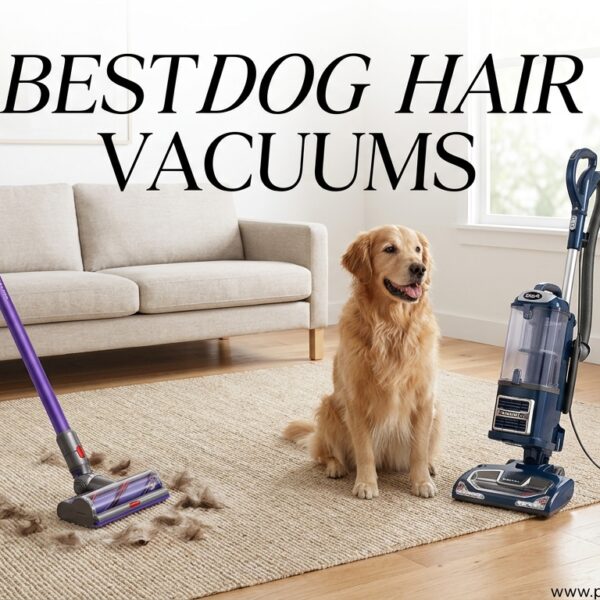 Best Dog Hair Vacuums