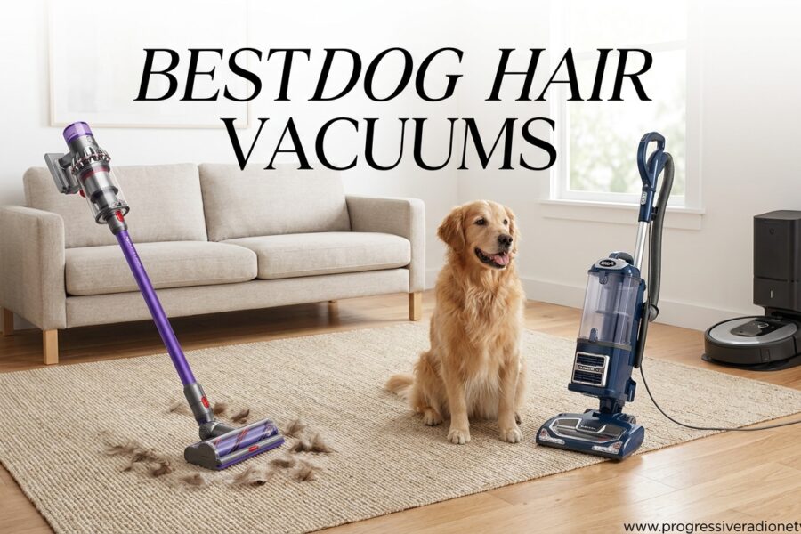 Best Dog Hair Vacuums