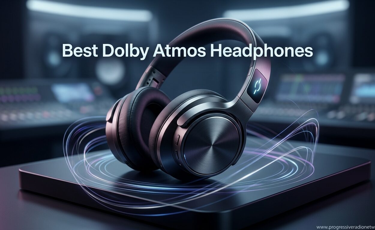 Best Dolby Atmos Headphones