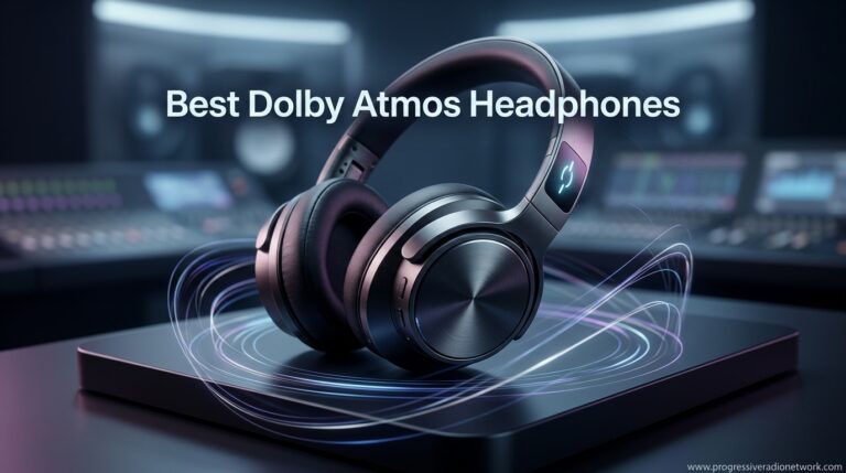 Best Dolby Atmos Headphones