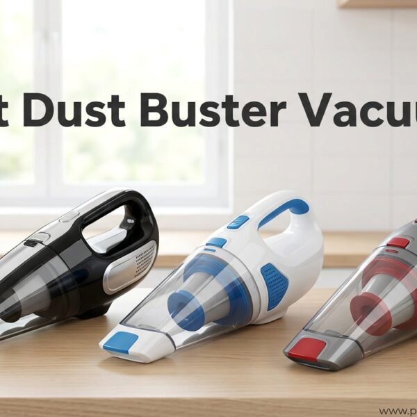 Best Dust Buster Vacuums