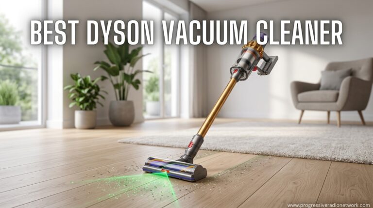 Best Dyson Vacuum Cleaner