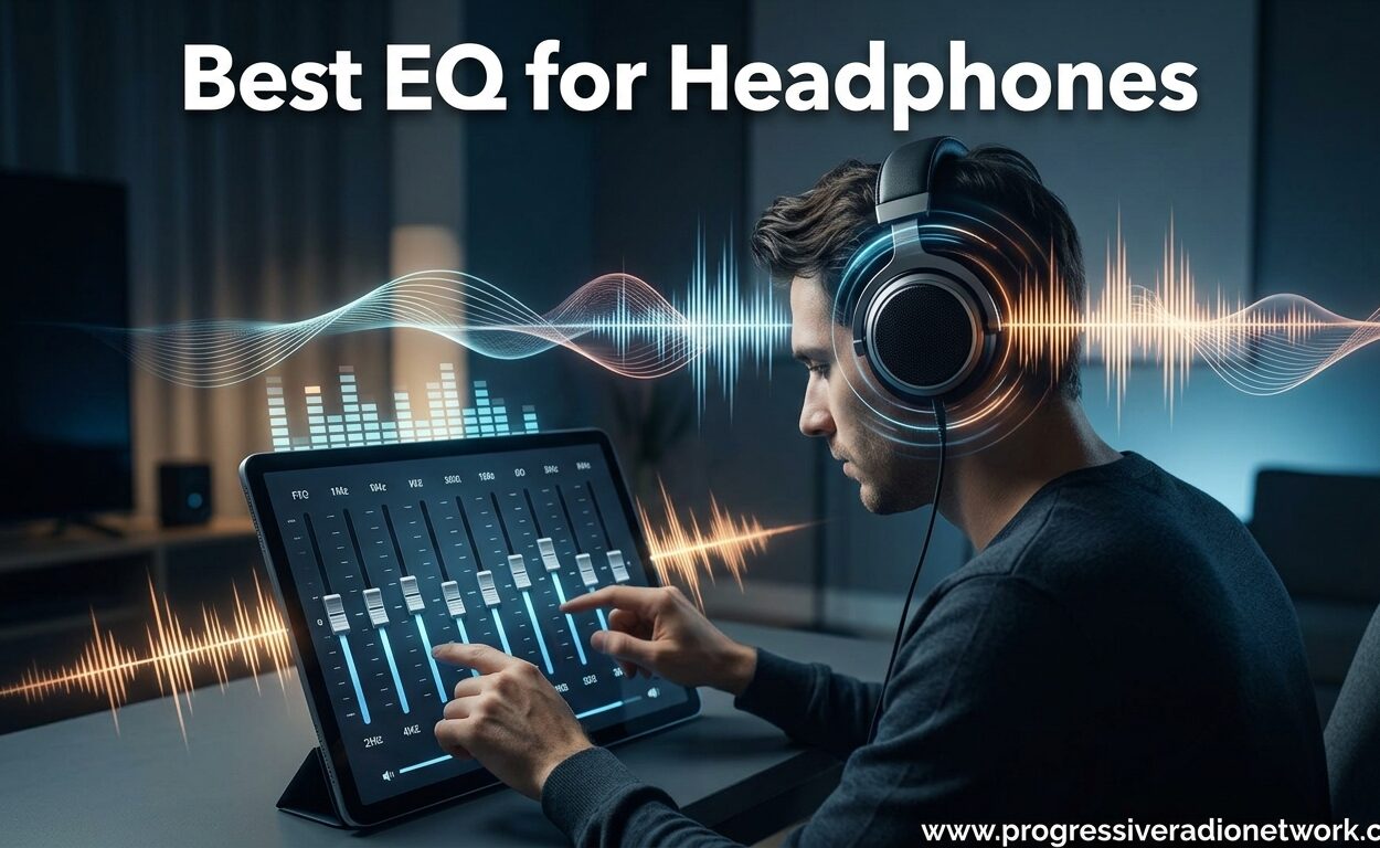Best EQ for Headphones