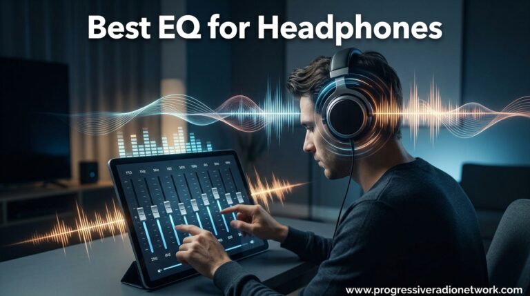 Best EQ for Headphones