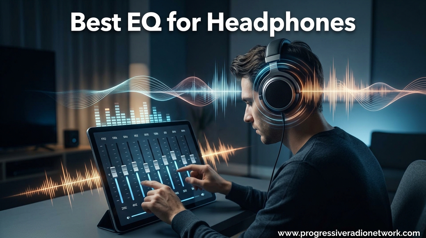 Best EQ for Headphones