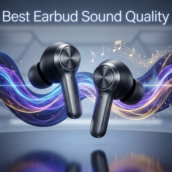 Best Earbud Sound Quality