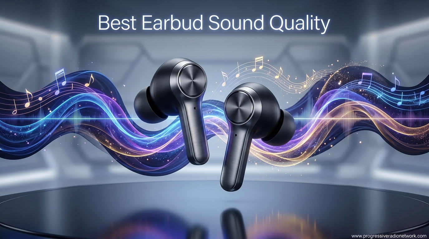 Best Earbud Sound Quality