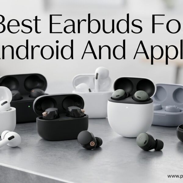 Best Earbuds For Android And Apple