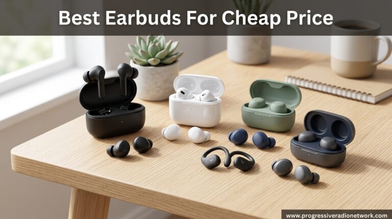 Best Earbuds For Cheap Price