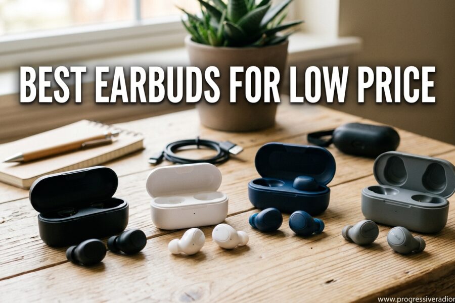 Best Earbuds For Low Price