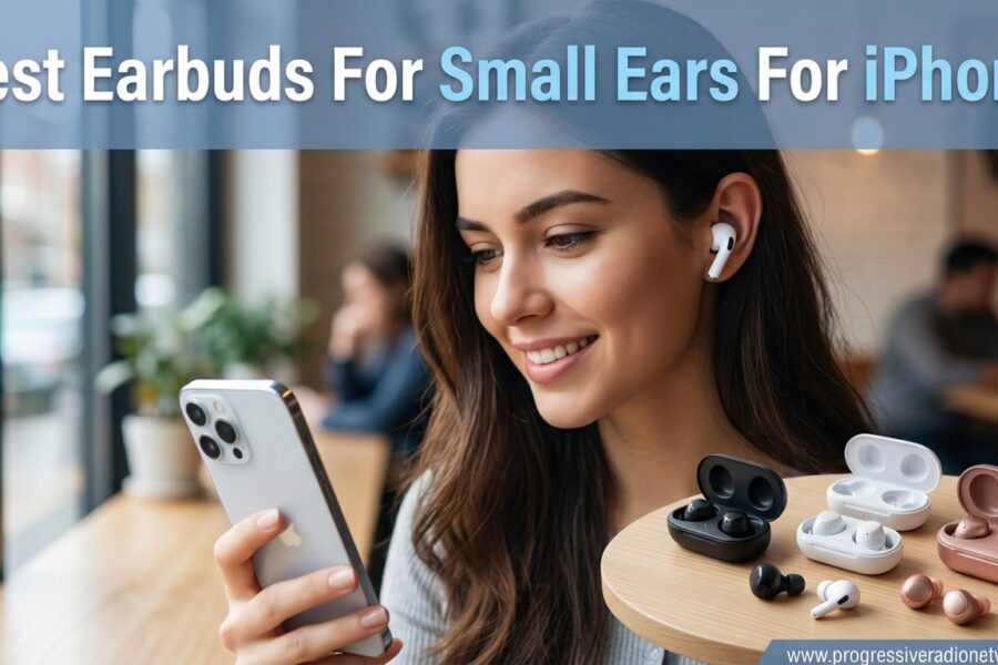 Best Earbuds For Small Ears For iPhone