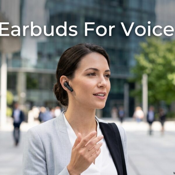 Best Earbuds For Voice Calls