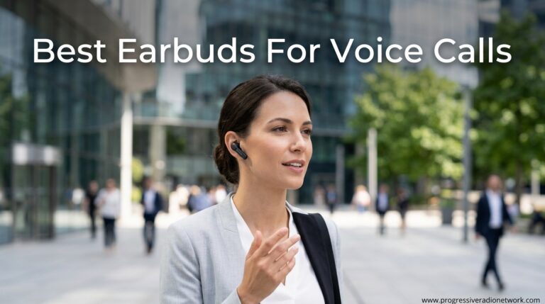 Best Earbuds For Voice Calls