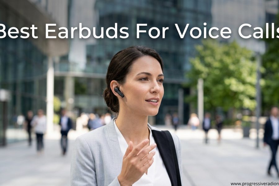 Best Earbuds For Voice Calls
