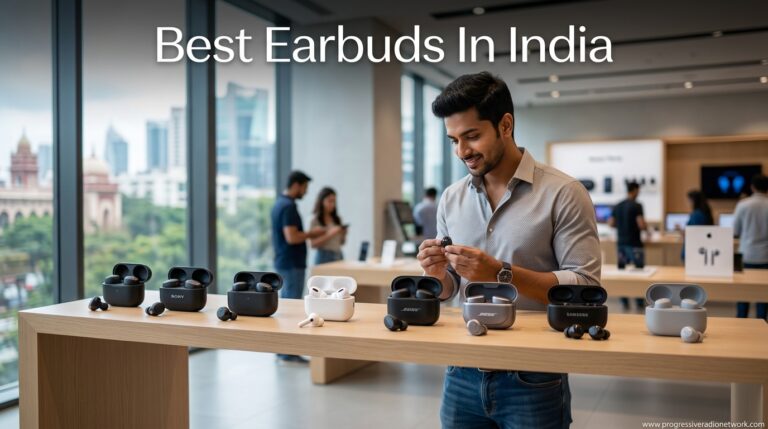 Best Earbuds In India