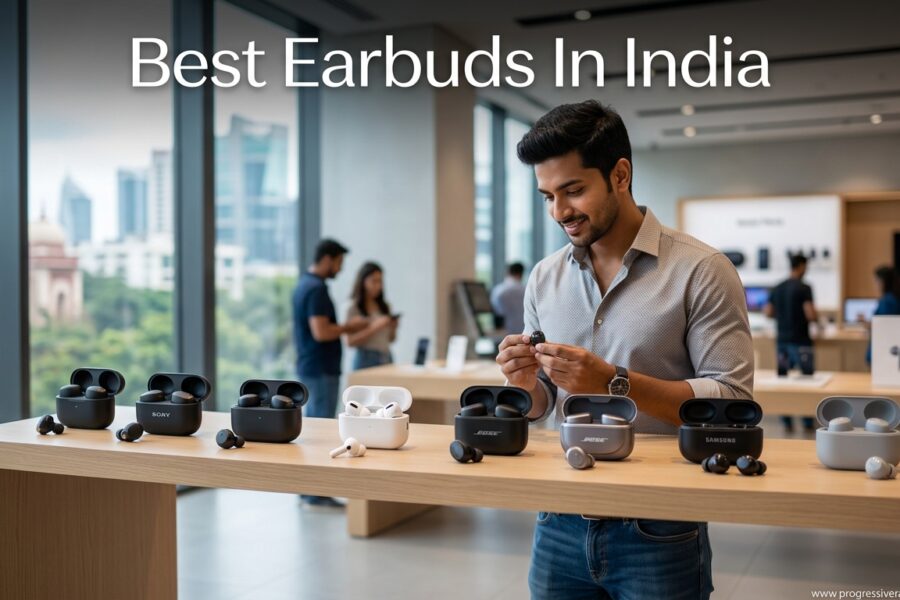 Best Earbuds In India
