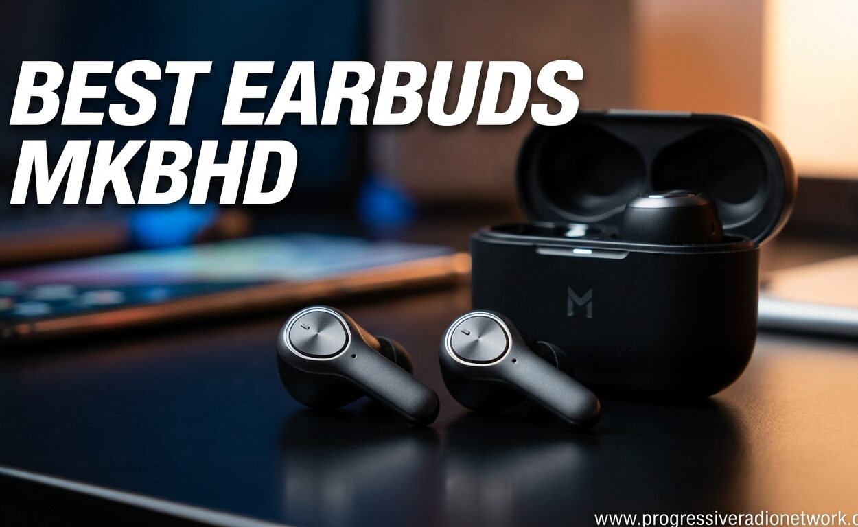 Best Earbuds MKBHD