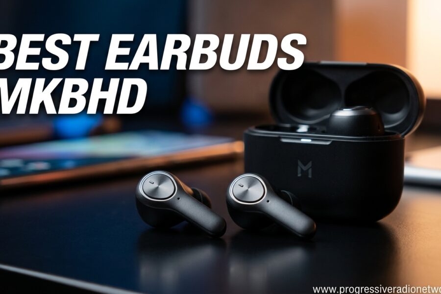 Best Earbuds MKBHD