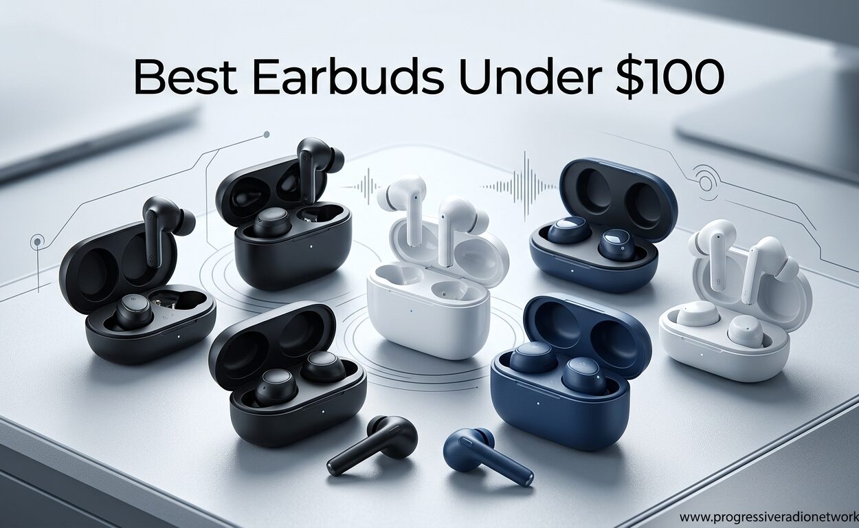Best Earbuds Under $100