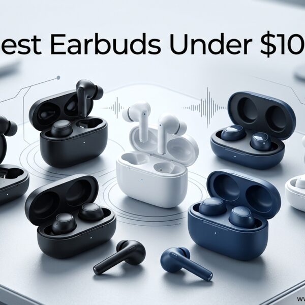 Best Earbuds Under $100