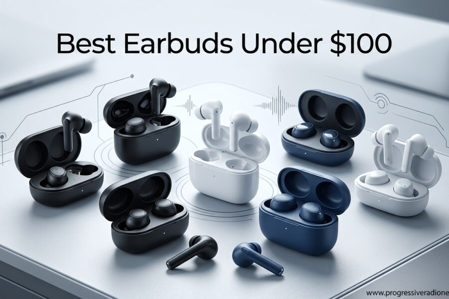 Best Earbuds Under $100