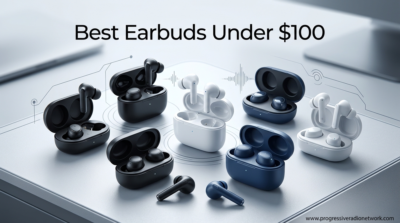 Best Earbuds Under $100