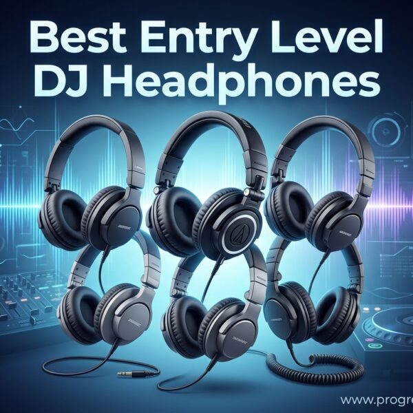 Best Entry Level DJ Headphones