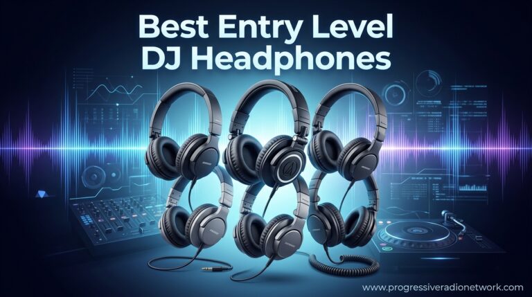 Best Entry Level DJ Headphones