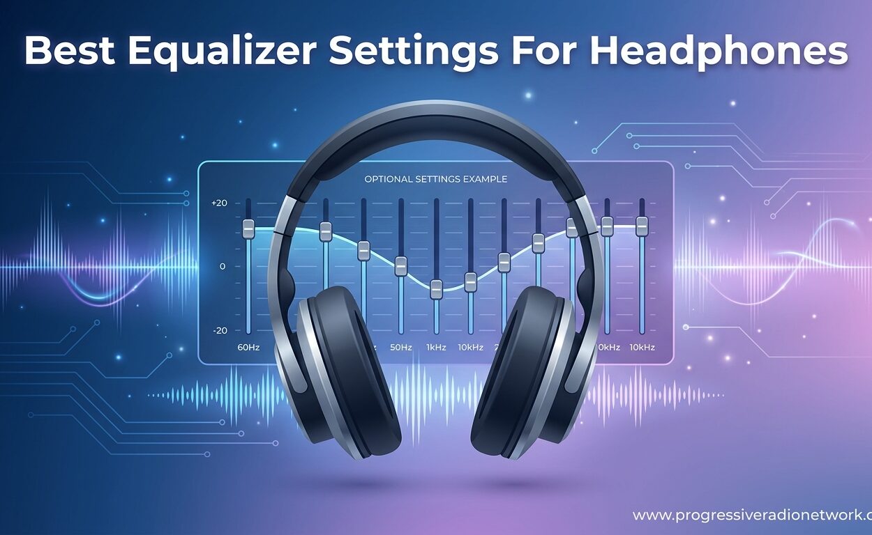 Best Equalizer Settings For Headphones