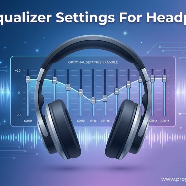 Best Equalizer Settings For Headphones
