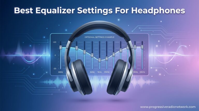 Best Equalizer Settings For Headphones