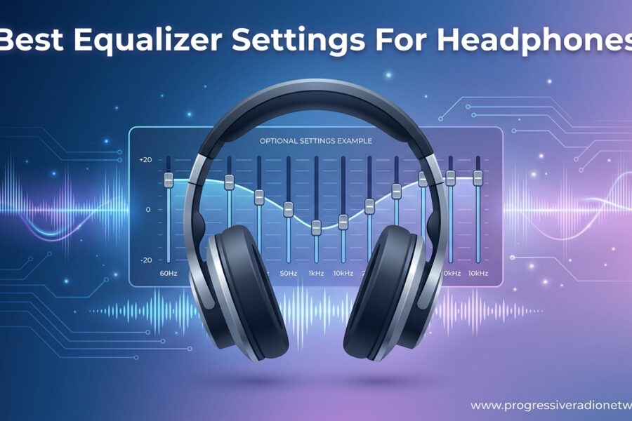 Best Equalizer Settings For Headphones