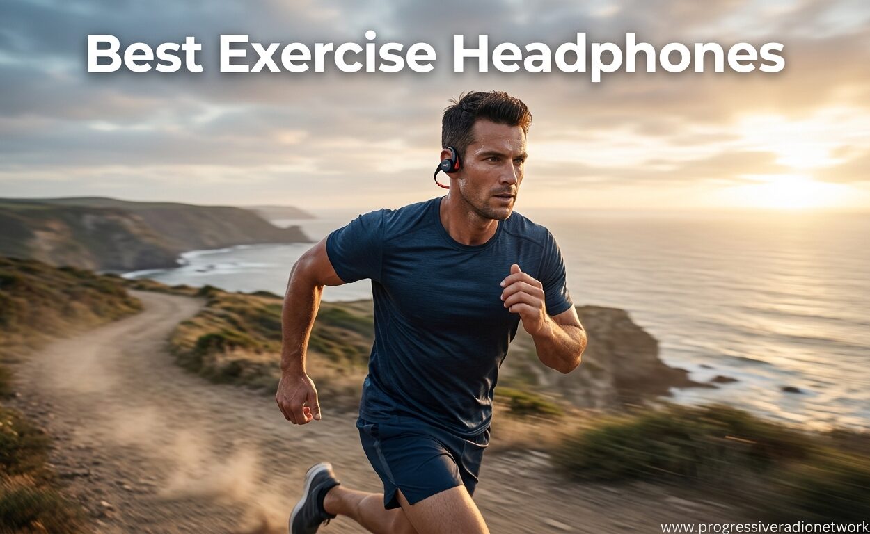 Best Exercise Headphones