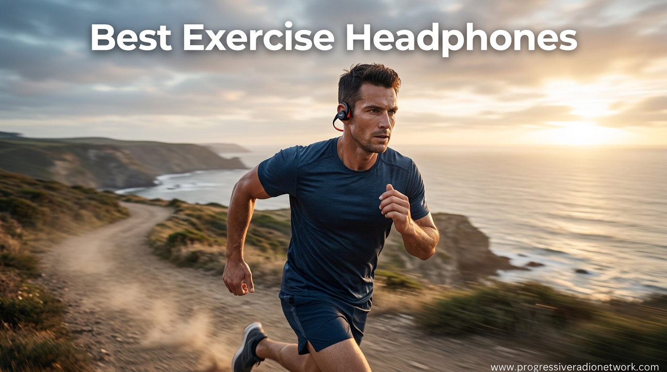 Best Exercise Headphones