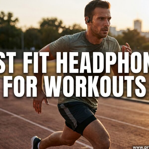 Best Fit Headphones for Workouts