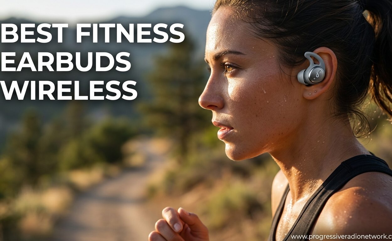 Best Fitness Earbuds Wireless