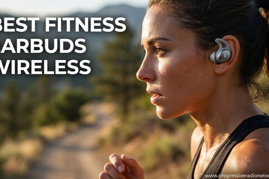 Best Fitness Earbuds Wireless