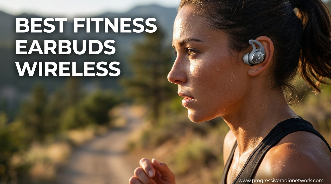 Best Fitness Earbuds Wireless